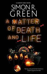 A Matter of Life and Death - 9781448308392 by Simon R. Green, 9781448308392