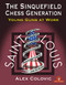 The Sinquefield Chess Generation (Young Guns at Work) by Alex Colovic, 9789464201307
