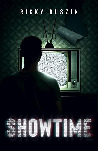 Showtime by Ricky Ruszin, 9781950301393