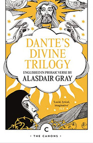 Dante's Divine Trilogy by Alasdair Gray, Dante Alighieri, 9781786897022