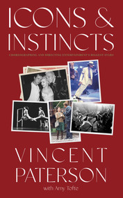 Icons and Instincts by Vincent  Paterson, 9781644282632