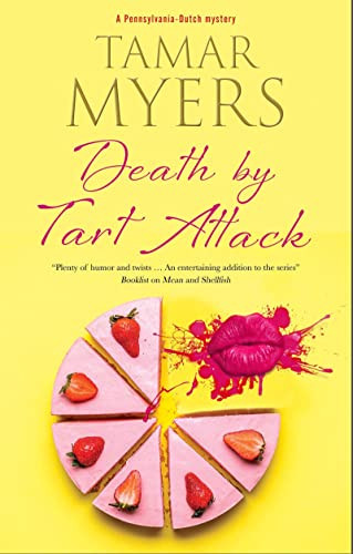 Death by Tart Attack - 9781448308910 by Tamar Myers, 9781448308910