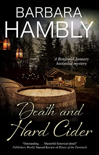 Death and Hard Cider by Barbara Hambly, 9781448309474
