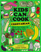 Kids Can Cook Vegetarian (Meat-free recipes for budding chefs) by Button Books, Esther Coombs, 9781787081192