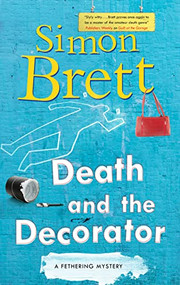 Death and the Decorator by Simon Brett, 9781448310418