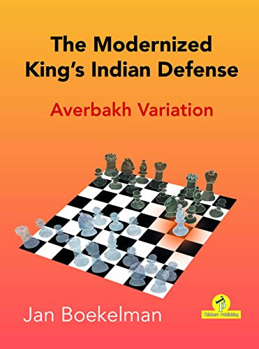 The Modernized King's Indian - Averbakh Variation by Jan Boekelman, 9789464201376