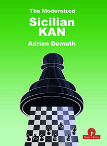 The Modernized Sicilian Kan by Adrien Demuth, 9789464201383