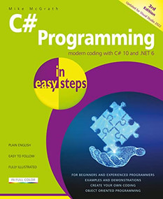 C# Programming in easy steps - 9781840789737 by Mike McGrath, 9781840789737