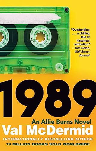 1989 - 9780802161215 by Val McDermid, 9780802161215
