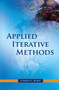 Applied Iterative Methods by Charles L. Byrne, 9780367446161