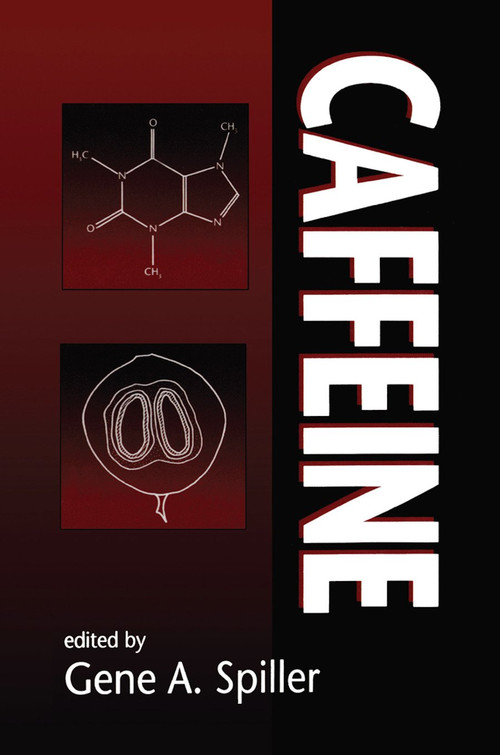 Caffeine - 9780367455835 by Gene A. Spiller, 9780367455835