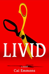 Livid by Cai Emmons, 9781636280752