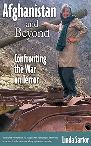 Afghanistan and Beyond (Confronting the War on Terror) by Linda Sartor, 9781951082314