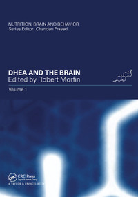 DHEA and the Brain by Robert Morfin, 9780367454951