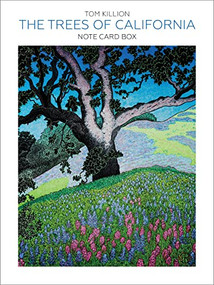 The Trees of California Note Card Box by Tom Killion, 9781597145923