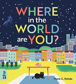 Where in the World Are You? by Marie G. Rohde, 9781913750763