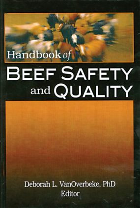 Handbook of Beef Safety and Quality by Deborah VanOverbeke, 9781560223245