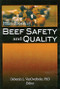 Handbook of Beef Safety and Quality by Deborah VanOverbeke, 9781560223245