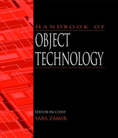 Handbook of Object Technology by Saba Zamir, 9780849331350