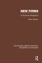 New Firms (An Economic Perspective) - 9780815371281 by Peter Johnson, 9780815371281