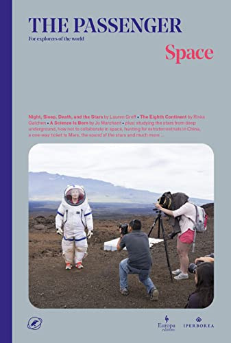 The Passenger: Space by AA.VV., 9781787704190
