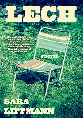 Lech by Sara Lippmann, 9781948954693