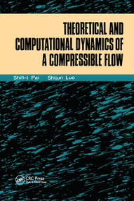 Theoretical Computational Dynamics by Shih-I Pai, 9780367448318