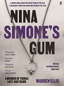 Nina Simone's Gum - 9780571365630 by Warren Ellis, 9780571365630