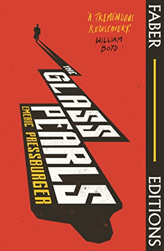 The Glass Pearls (Faber Editions) by Emeric Pressburger, 9780571371044