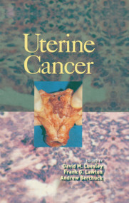Uterine Cancer by David M. Luesley, Frank Lawton, Andrew Berchuck, 9780824759513