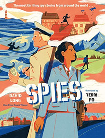Spies - 9780571361847 by David Long, Terri Po, 9780571361847