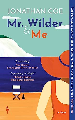 Mr. Wilder and Me - 9798889660019 by Jonathan Coe, 9798889660019