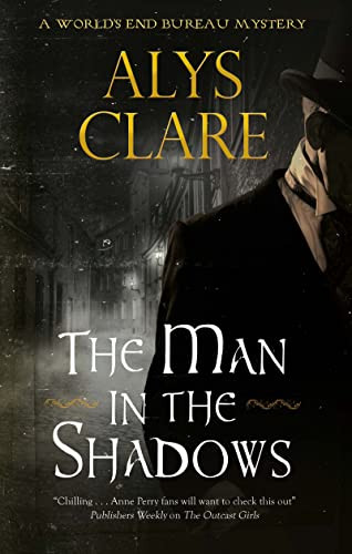 The Man in the Shadows - 9781448311552 by Alys Clare, 9781448311552