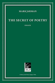 The Secret of Poetry by Mark Jarman, 9781586543594