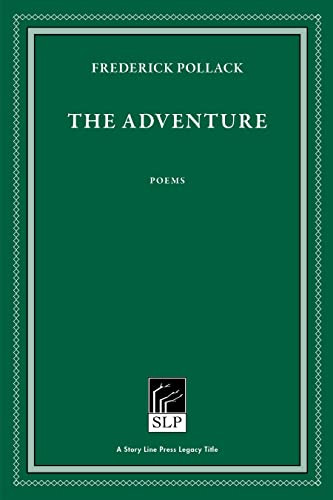 The Adventure - 9781586543679 by Frederick Pollack, 9781586543679