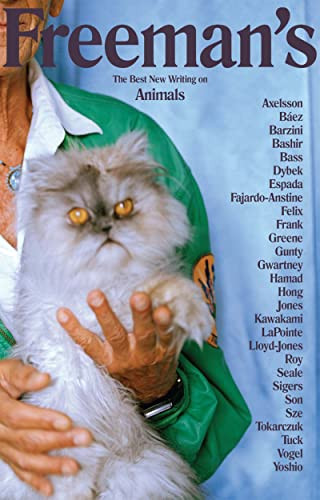 Freeman's: Animals by John Freeman, 9780802160126