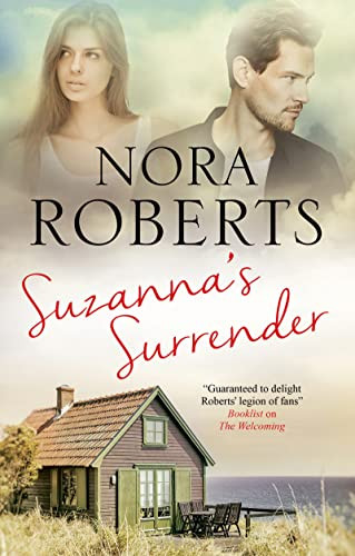 Suzanna's Surrender by Nora Roberts, 9780727890696