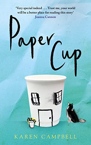 Paper Cup by Karen Campbell, 9781838855093