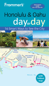 Frommer's Honolulu and Oahu day by day by Jeanne Cooper, 9781628875539