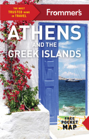 Frommer's Athens and the Greek Islands by Stephen Brewer, 9781628875492