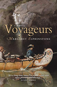 Voyageurs by Margaret Elphinstone, 9781841955018