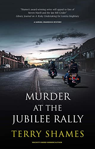Murder at the Jubilee Rally - 9781448309689 by Terry Shames, 9781448309689