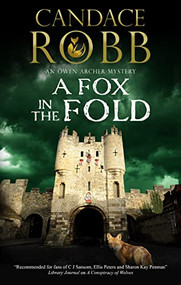A Fox in the Fold by Candace Robb, 9781448311545