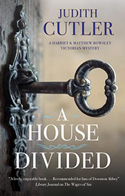 A House Divided - 9780727850256 by Judith Cutler, 9780727850256