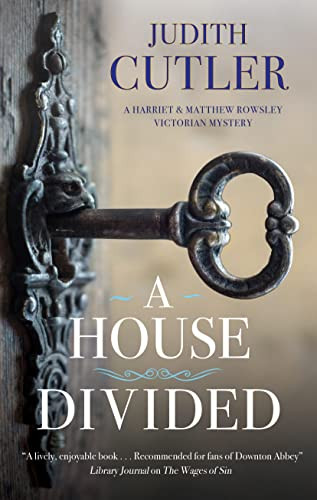 A House Divided - 9780727850256 by Judith Cutler, 9780727850256