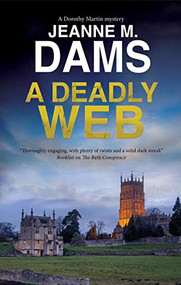 A Deadly Web - 9780727850461 by Jeanne M. Dams, 9780727850461