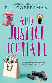 And Justice For Mall - 9780727850775 by E. J. Copperman, 9780727850775