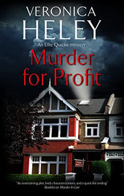 Murder for Profit - 9780727850973 by Veronica Heley, 9780727850973