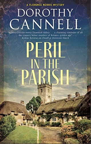 Peril in the Parish - 9781448309924 by Dorothy Cannell, 9781448309924