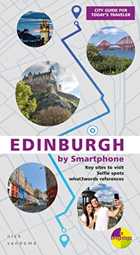 Edinburgh by Smartphone by Nick Vandome, 9781840789782